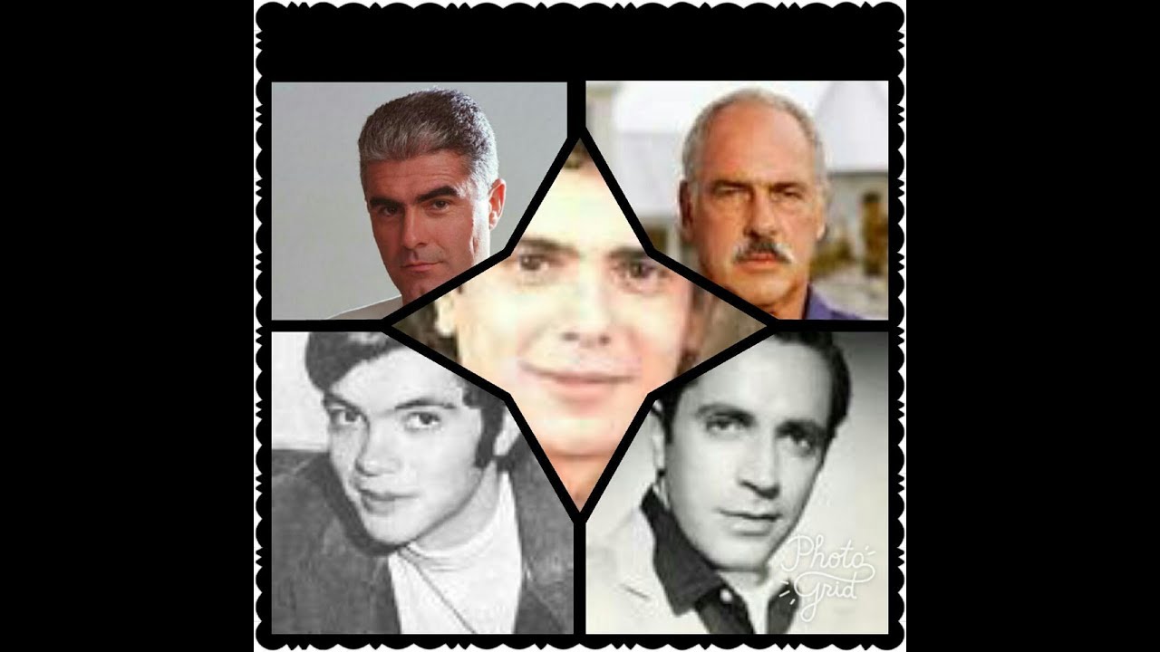 Actores que fueron famosos en los 80s  Antes y Despues.