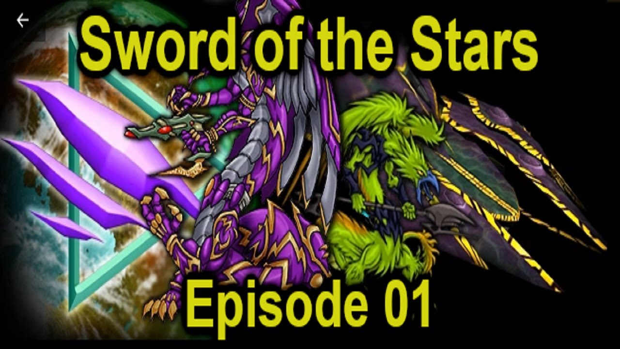 Begining our Bird campaign! | Sword of the Stars Morrigi | Episode 1