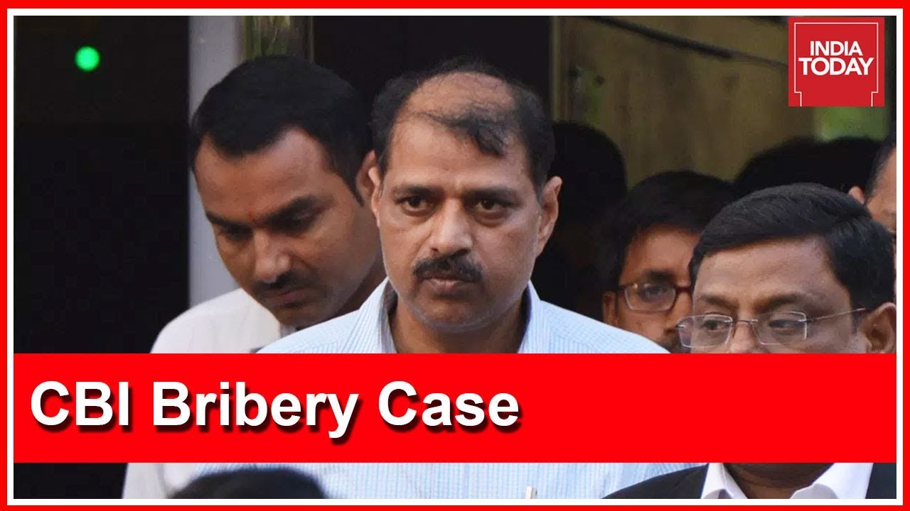 CBI Bribery Case: CBI Deputy SP Devender Kumar Granted Bail