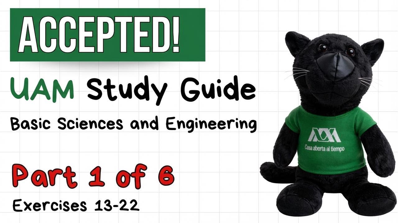 UAM Guide: Basic Science & Engineering, Part 1 of 6