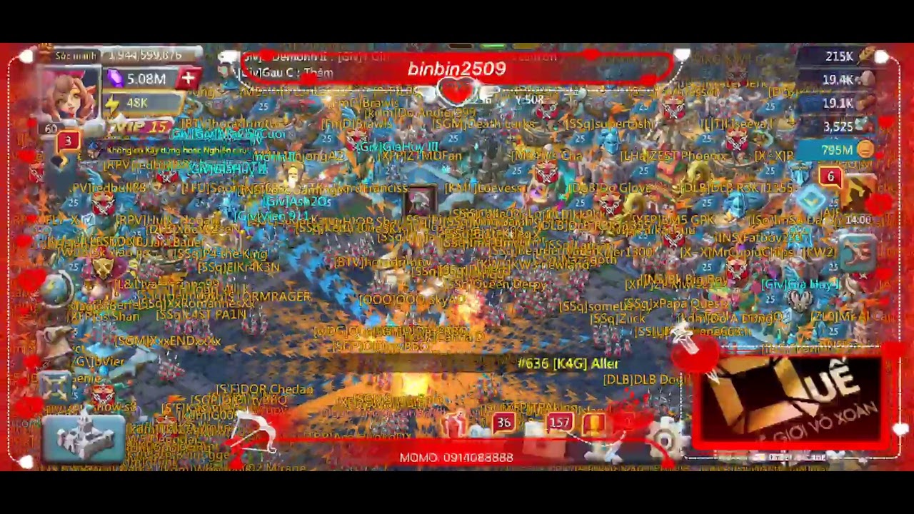 BEELONGJ SOLO ĐẠI ĐẾ, KHIẾN ĐỐI THỦ PHẢI KHÓC THÉT