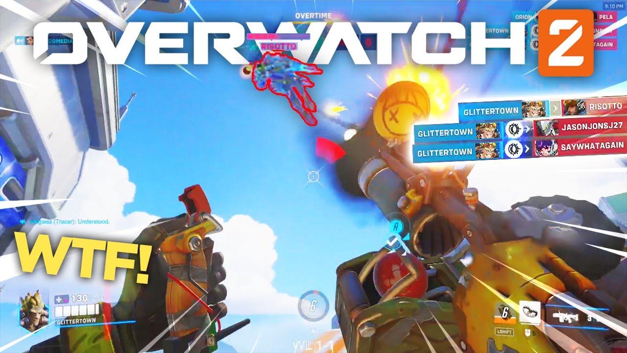Overwatch 2 MOST VIEWED Twitch Clips of The Week! #305
