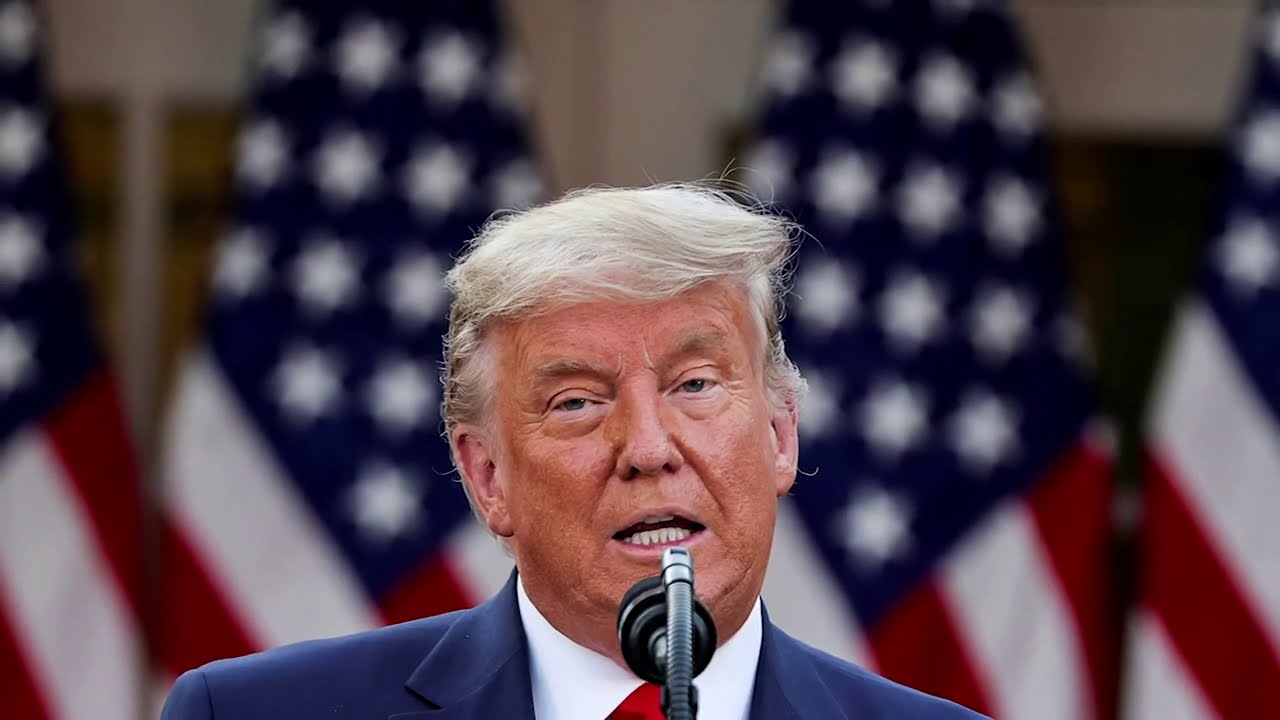 Explainer: Could Trump pardon his family - or himself?