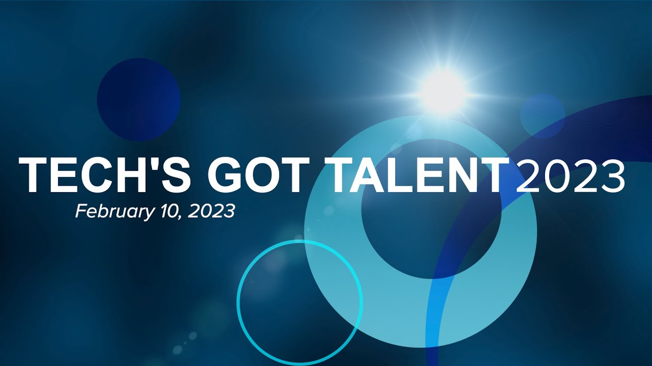 Tech's Got Talent 2023