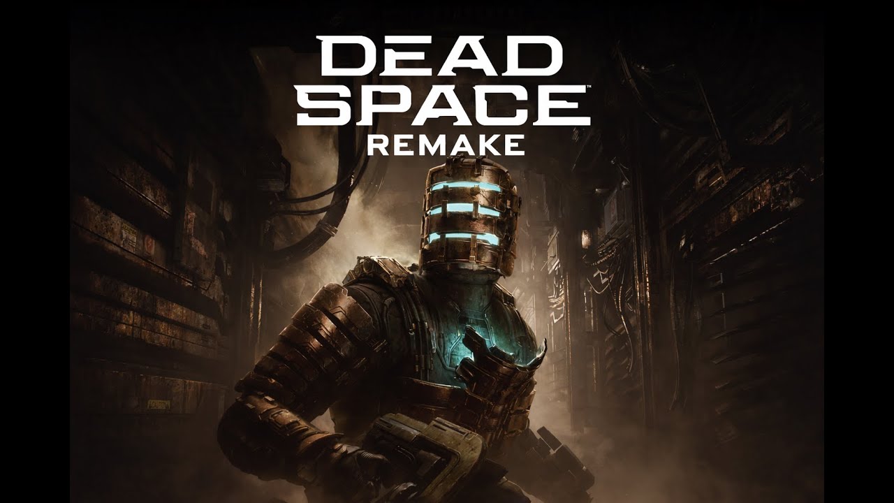 Dead Space Remake PC | Part 1 – Full Intro Gameplay & First Mission Walkthrough