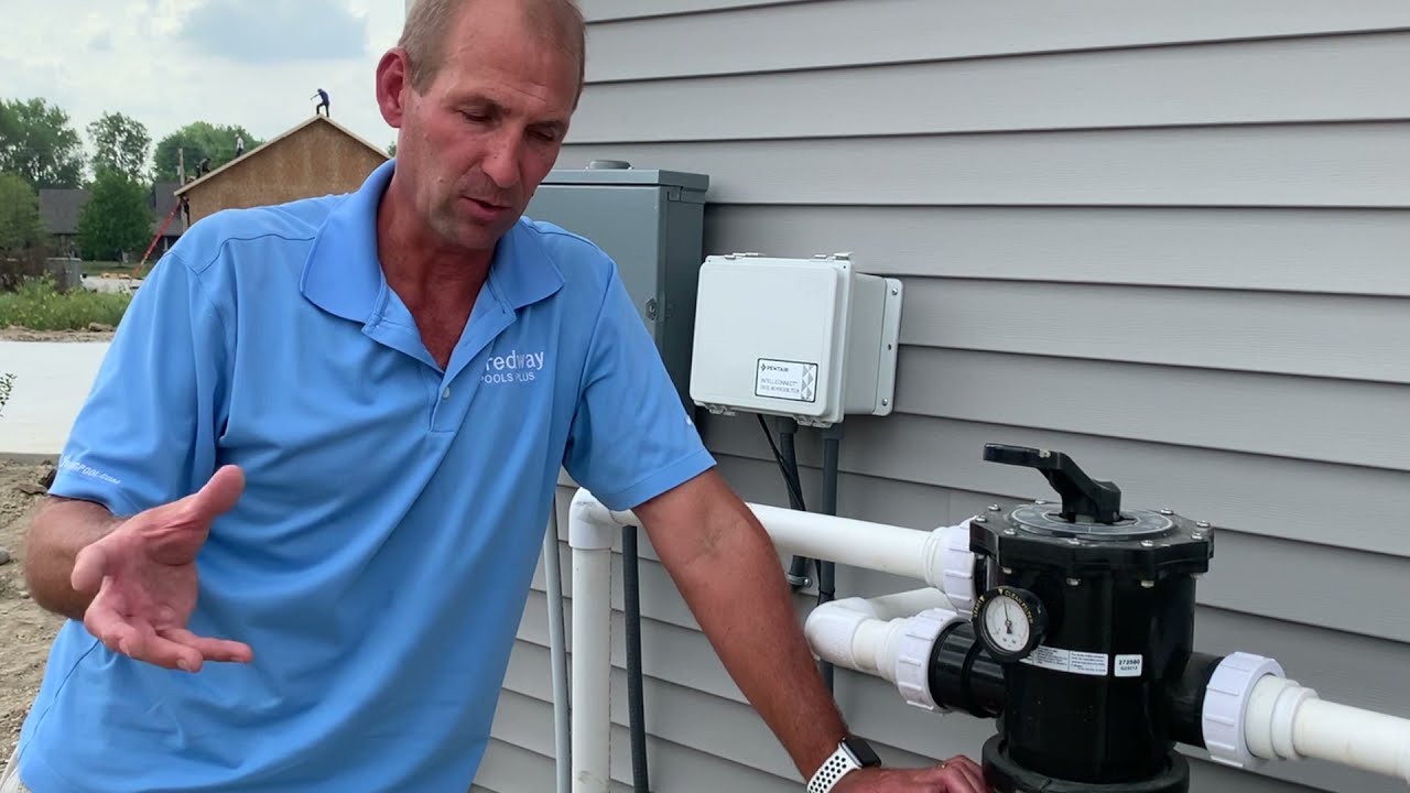 Pool How-To's, Pt. 8: Setting the Chlorinator