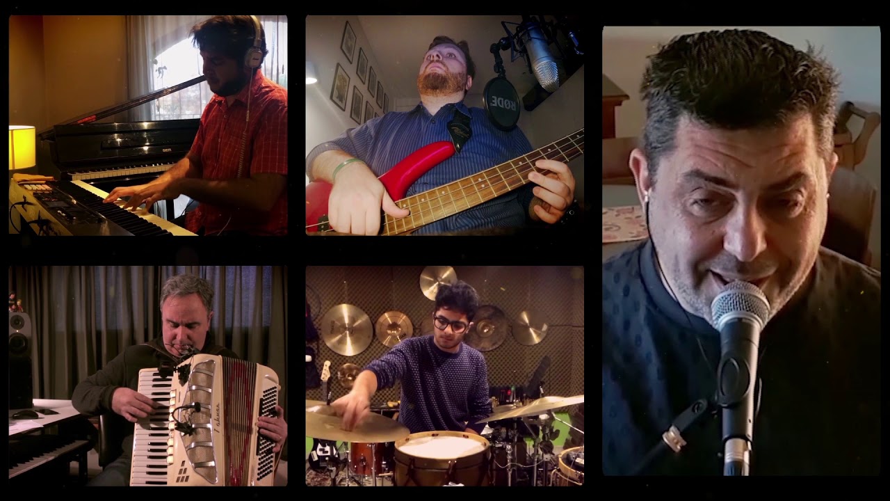 Zamba del Riego - Matus y Tejada Gómez (Moltisanti - Baldivieso - Álvarez - León - Arcidiácono)