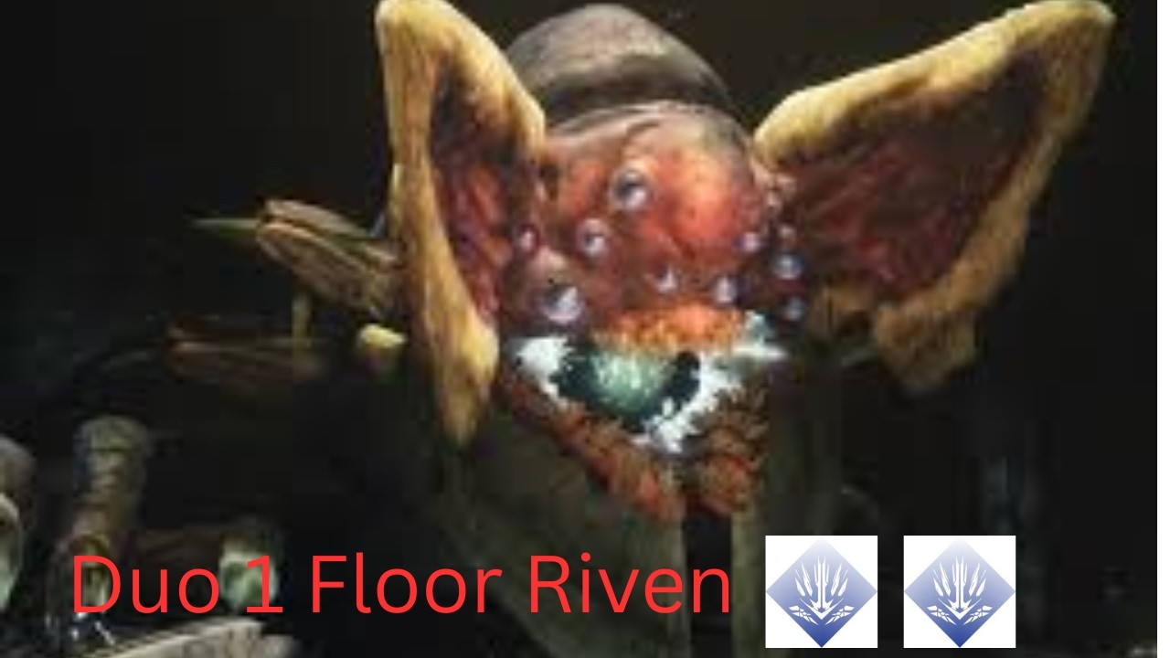 One Floor Riven Destiny 2