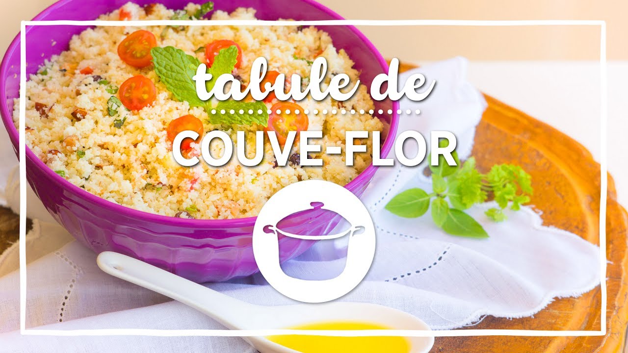 Prapapá - Tabule de Couve-Flor