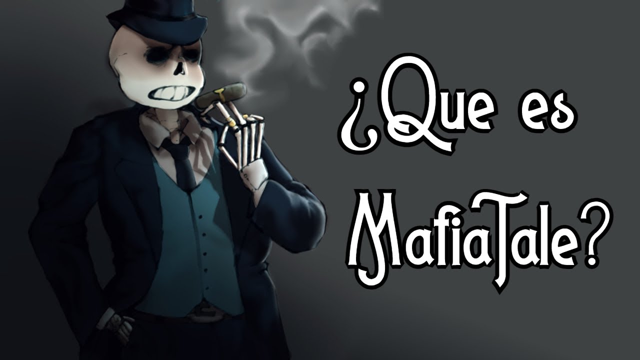 ¿ Que es MafiaTale ?