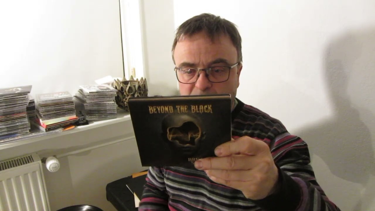 Female Worship - Beyond The Black - Break The Silence