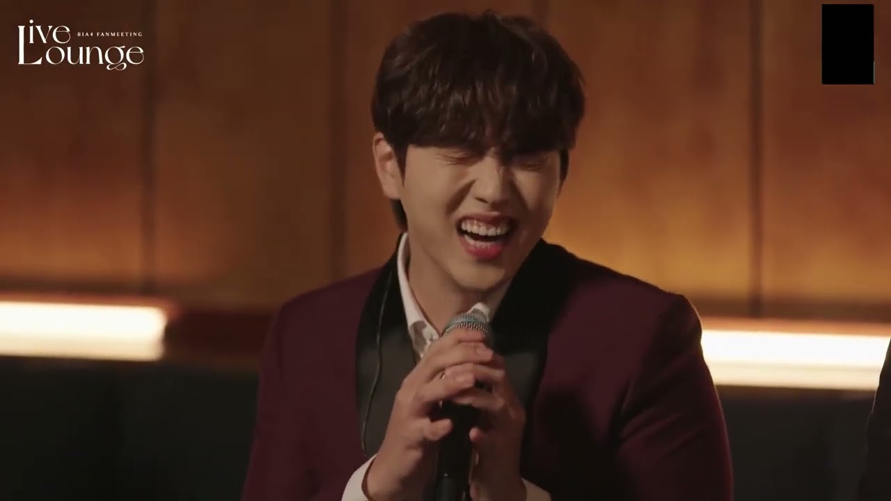 220110 - B1A4 Online Fan meeting ＜Live Lounge＞