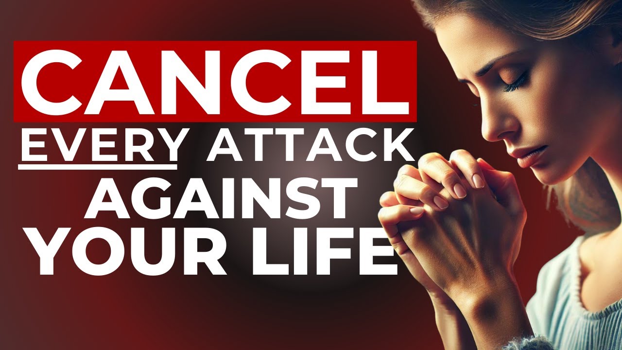 How To DESTROY And CANCEL The Attacks Of The Devil 🔥 (Morning Devotional And Prayer)