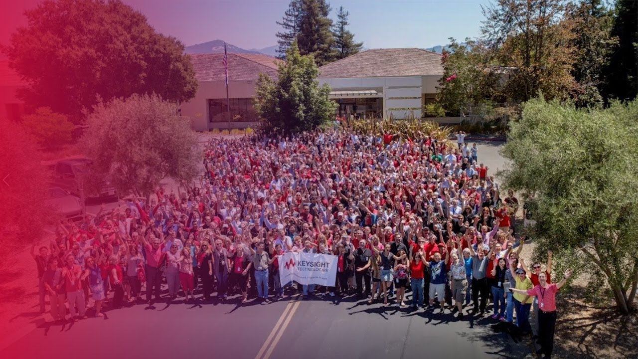 Keysight: Building a Better Planet for Today and Tomorrow