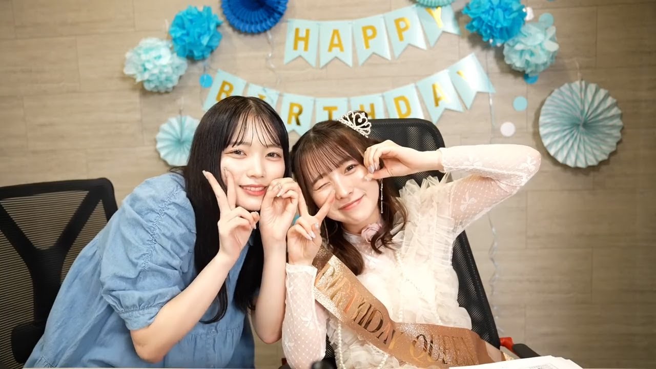 【トーク切り抜き】梅田みゆ 生誕祭 オンライン特典会 CUTIE STREET