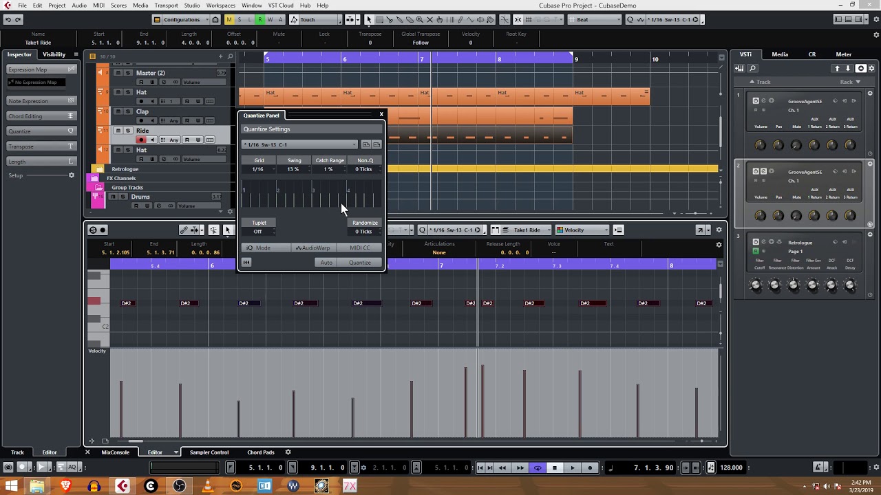 24 Cubase Quantize Panel Deep Dive