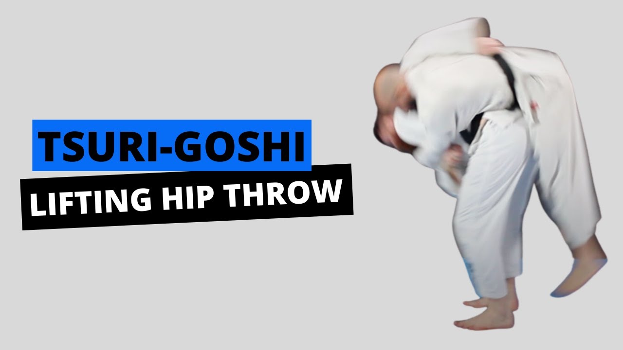Tsuri-Goshi || Lifting Hip Throw