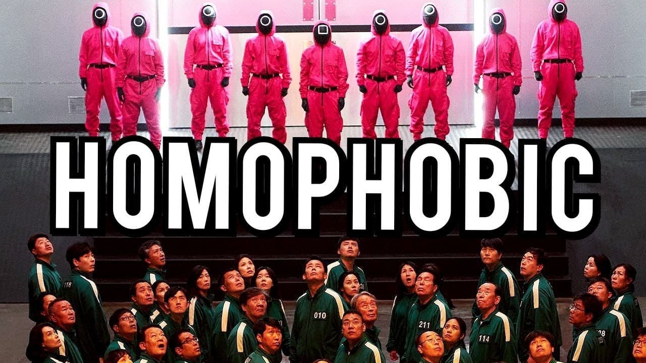 The Problem with Squid Game: Homophobia, Desensitizing Children, Loopholes