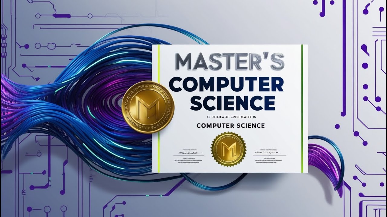 MSC in Computer Science | Online Distance Learning