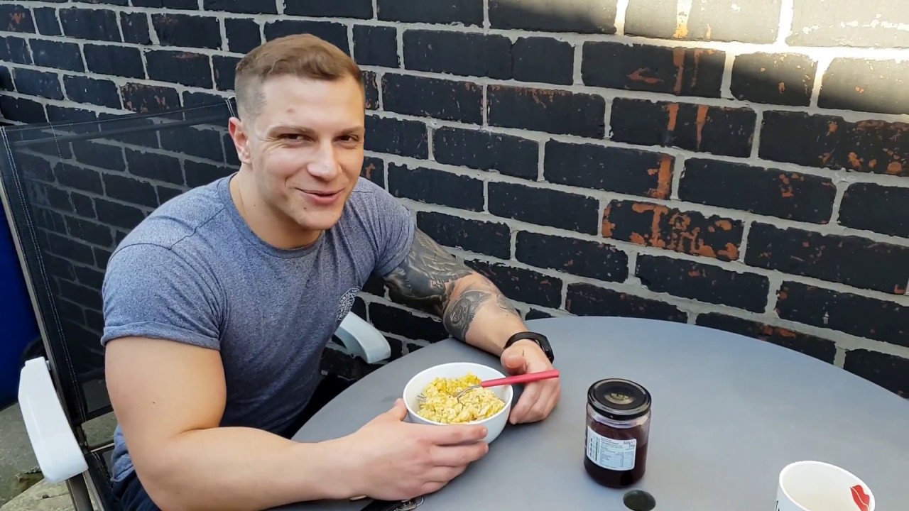 Cum poti manca simplu si eficient | Antrenament Umeri intensitate mare | 2 antrenamente pe zi