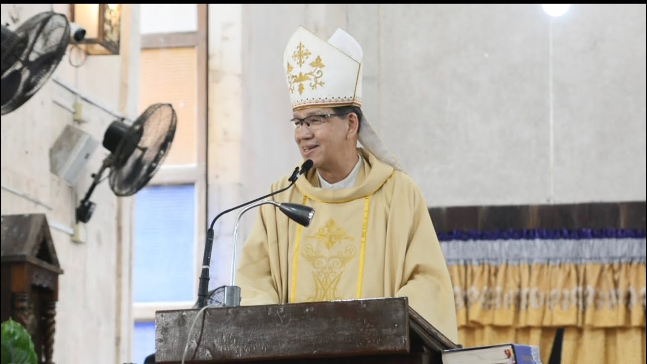HOMILY | Memorial of St. Augustine 2025