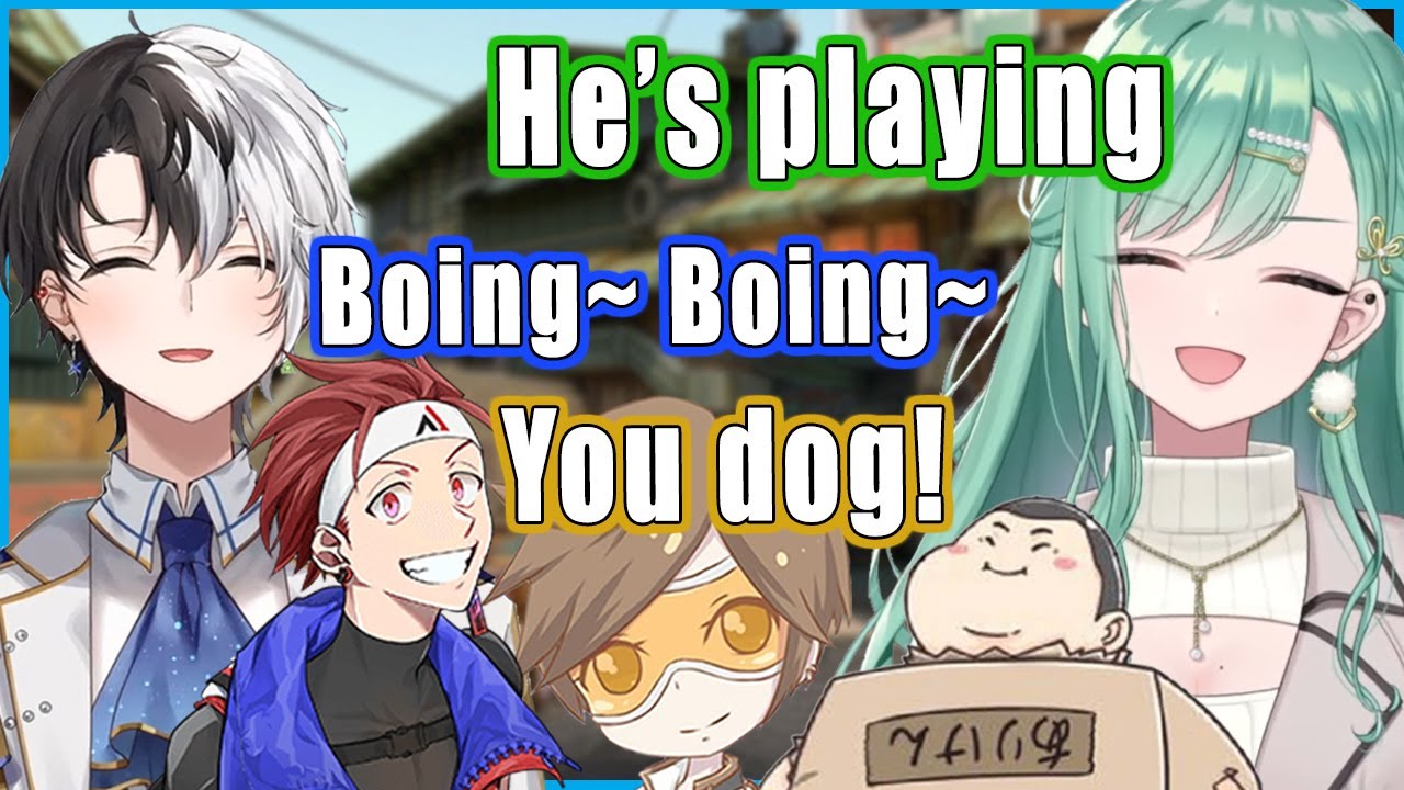 【ENG SUB】Kamito Listens to Beni Easily