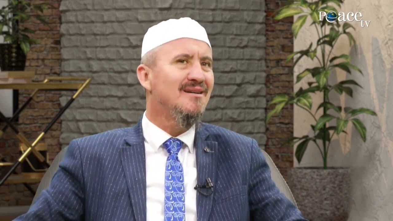 36. - Jeto në këtë botë si kalimtar - Dr. Imam Ahmed Kalaja