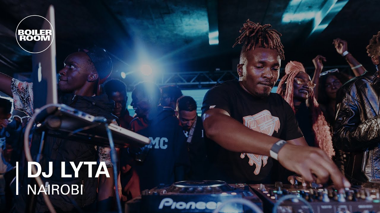 DJ Lyta | Boiler Room x Ballantine's True Music Nairobi