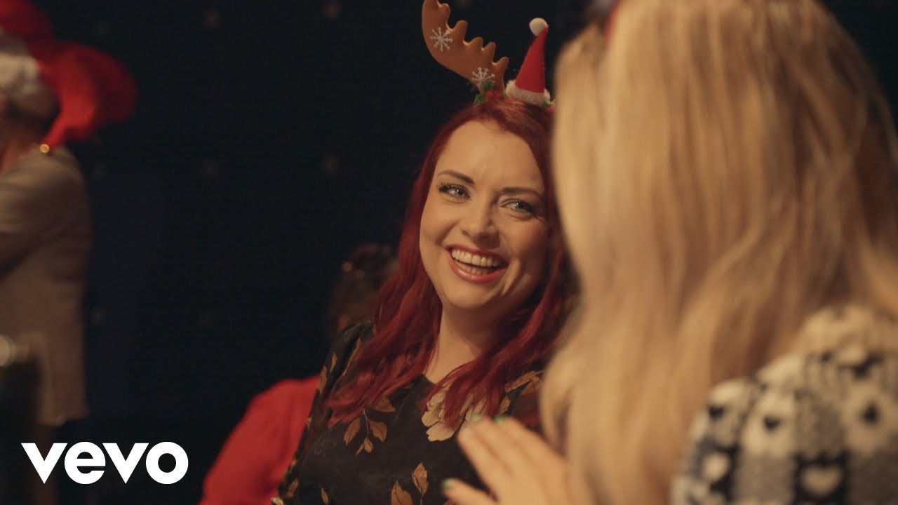 Shona McGarty - Let It Be (Official Video) ft. The Celebs