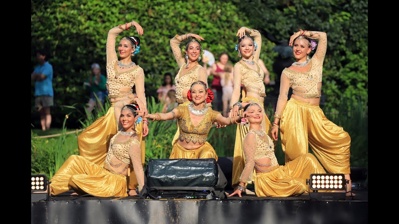 Nora Fatehi Madley by BollyDance Company
