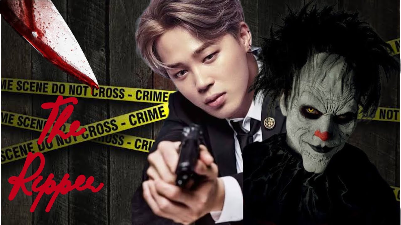 When he & you disguised as a husband & wife to arrest a serial killer “The Ripper” #jiminff jiminff