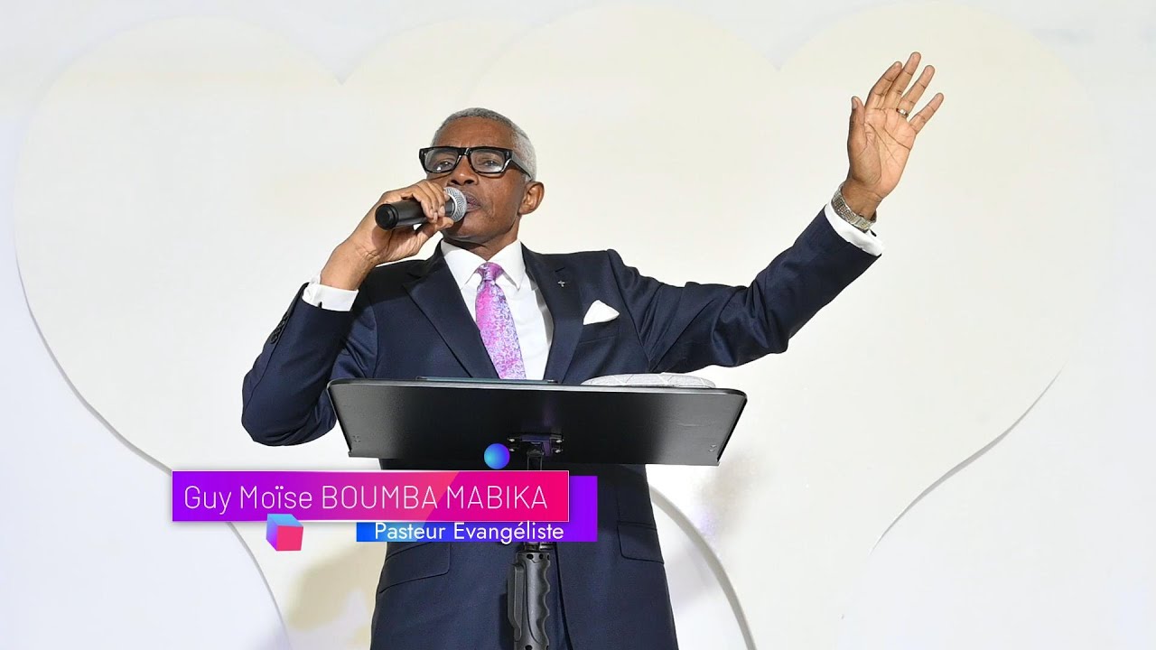 Grande campagne d'évangélisation avec le Pasteur Guy Moïse BOUMBA MABIKA à Brétigny sur orge