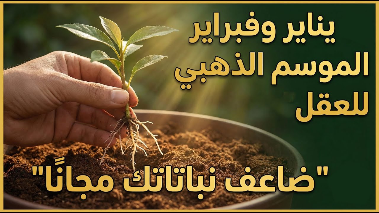 الموسم الذهبي لتعقيل الأشجار، (دليل عملي)