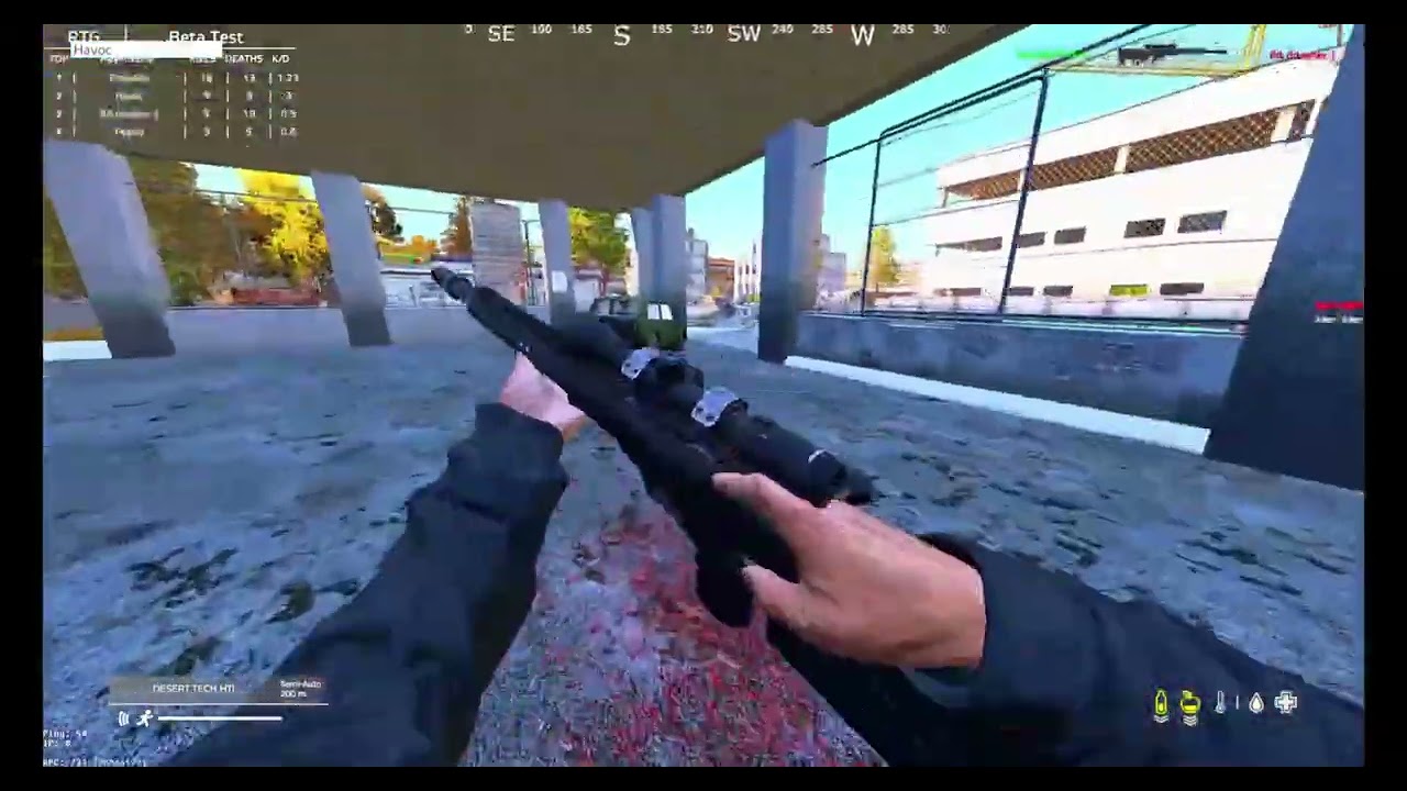 Dayz PvP montage 2