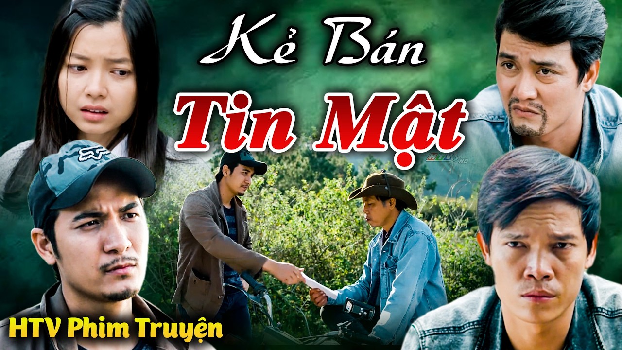 KẺ BẢN TIN MẬT | Phim Việt Nam Hay Đặc Sắc Hot Nhất 2026 | Phim Việt Nam Hay | HTV Phim Truyện