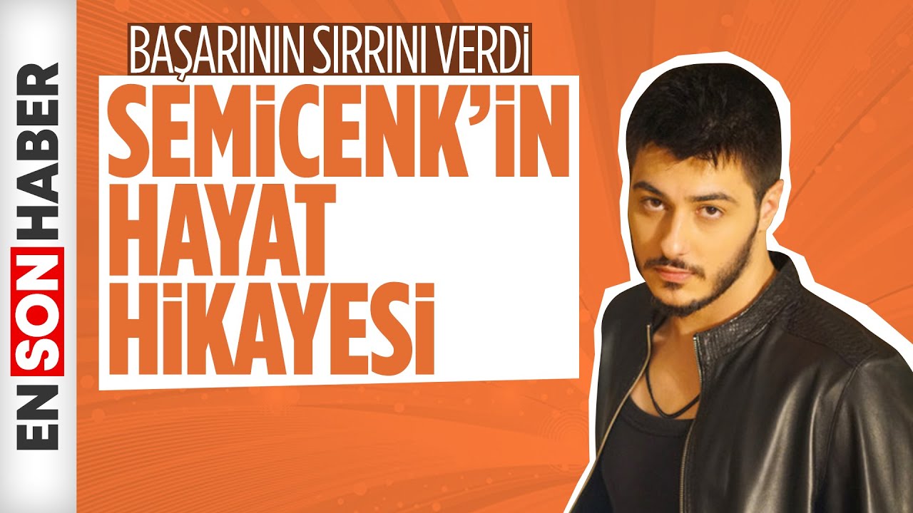 SEMİCENK: Benim Yaptığım müzik tarzının henüz bir adı yok