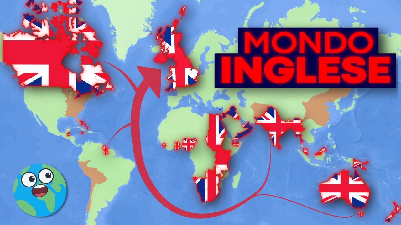 Come una piccola isola ha CONQUISTATO il mondo🇬🇧 | l'intera storia dell'impero britannico