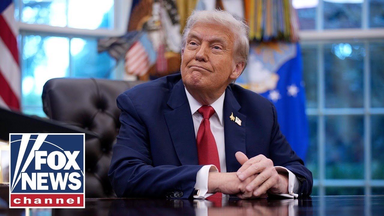 Trump mulls using tariff revenue for rebate checks