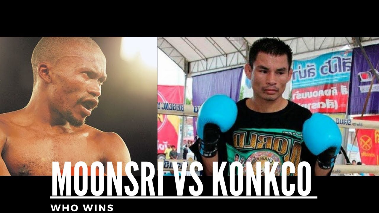 Simpiwe Konkco vs Chayaphon Moonsri - Who Wins?