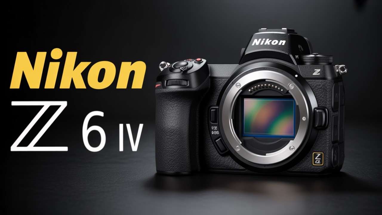 Nikon Z6 IV &mdash; информация о сенсоре и цене просочилась в сеть!