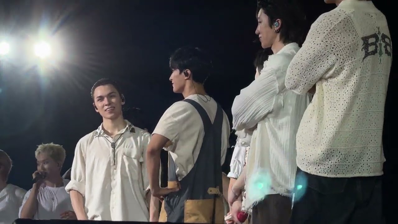 [20250208] Ment - SEVENTEEN RIGHT HERE in JAKARTA