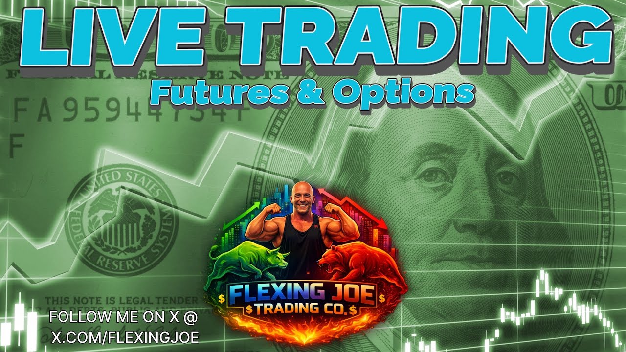 Live Trading & Market Analysis 2/24/2026
