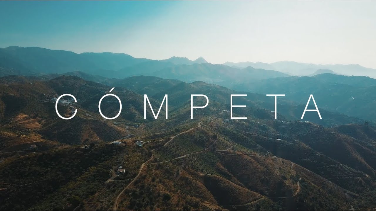 CÓMPETA, SPAIN | A Cinematic Travel Film (Nikon D850 DJI Mavic Pro)