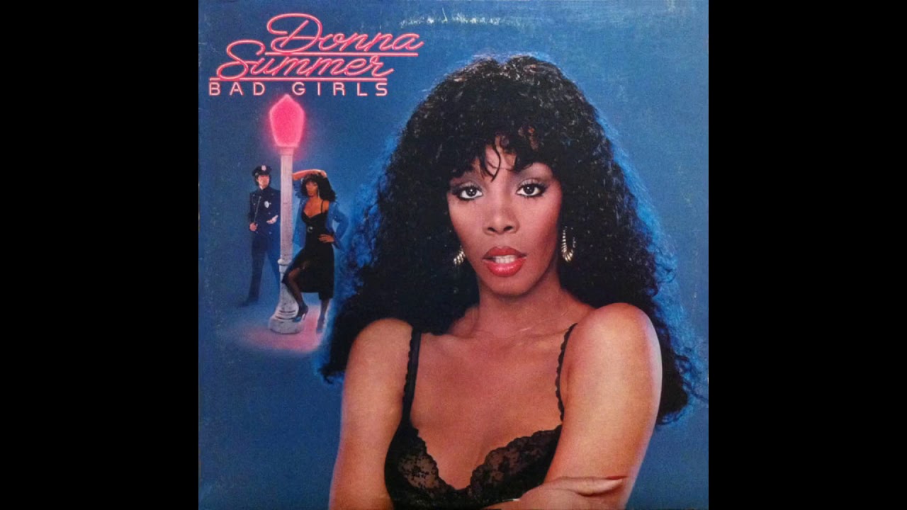 Donna Summer - Sunset People