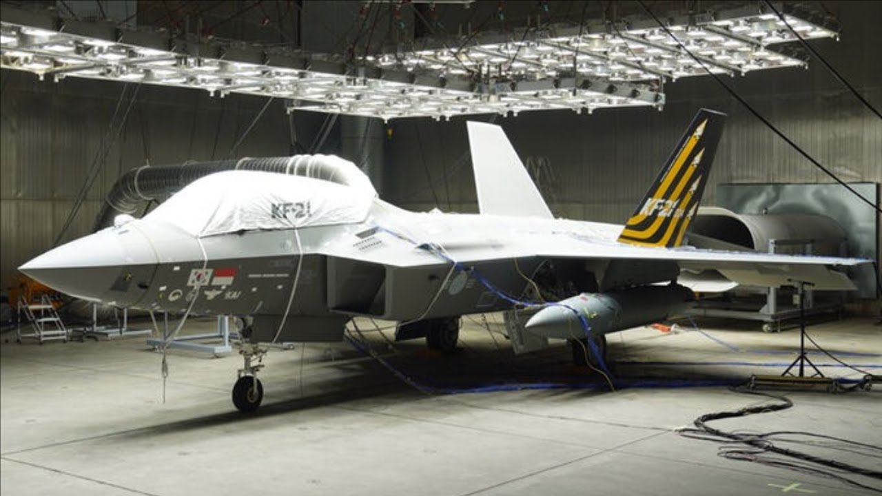 South Korea's KF-21 Boramae fighter jet nears mass production milestone