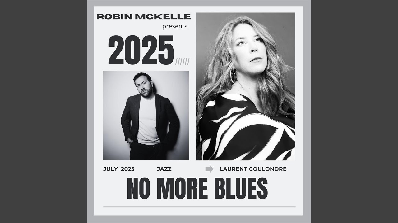 No More Blues (feat. Laurent Coulondre)