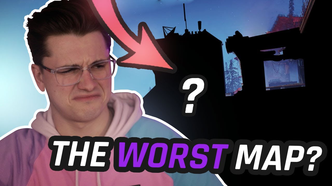 Is this the WORST map in Destiny 2?