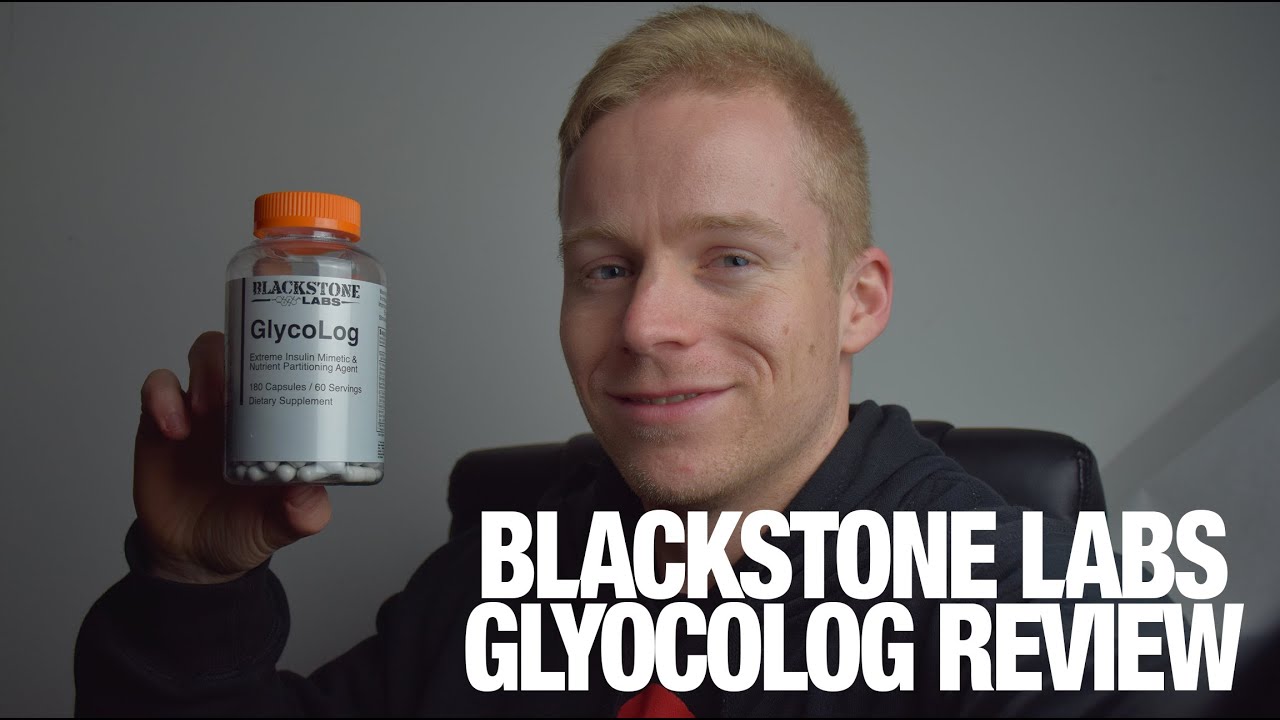Blackstone Labs Glycolog Supplement Review Nutrition Partitioner