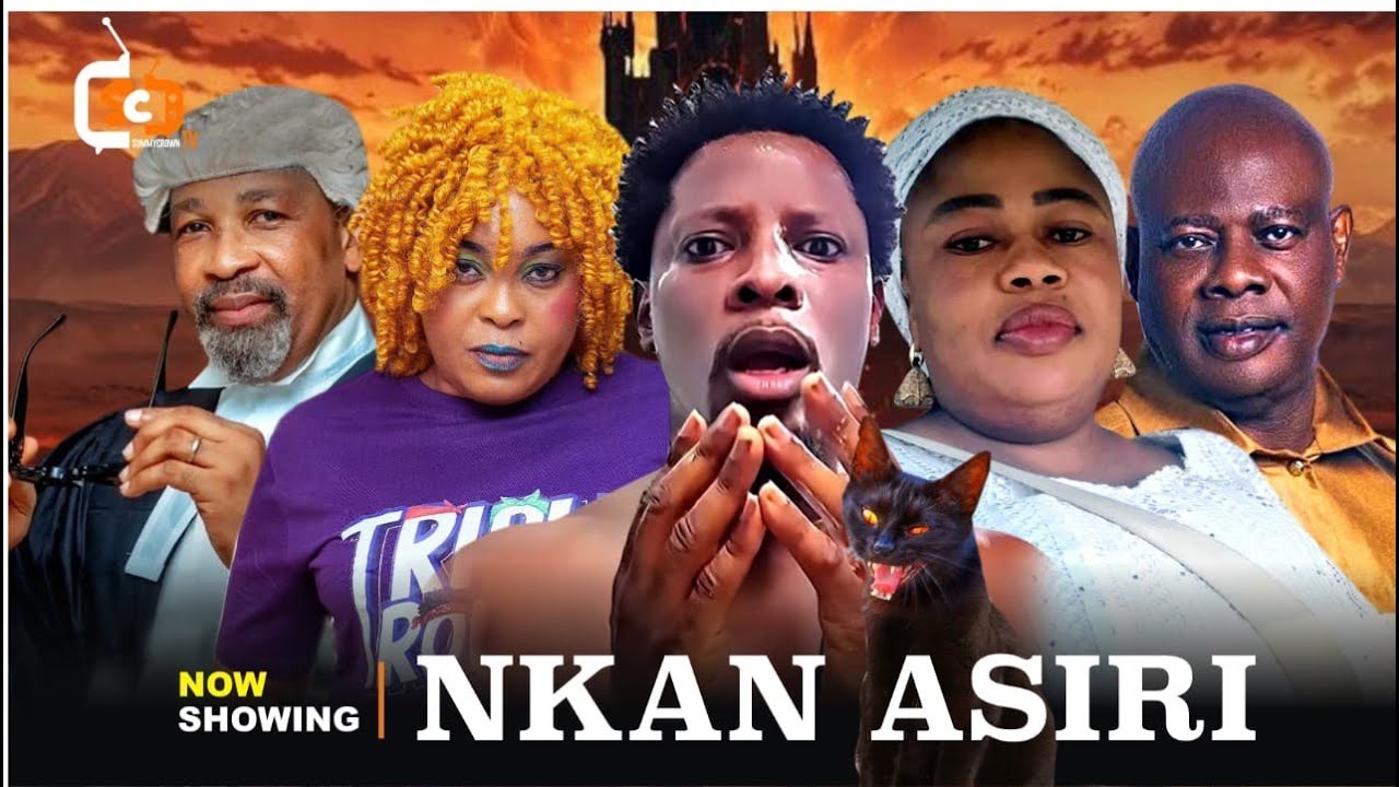 NKAN ASIRI - YORUBA MOVIE 2025 DRAMA YEMI SOLADE YINKA QUADRI ABIMBLOA ADEYEMI SOLA KOSOKO