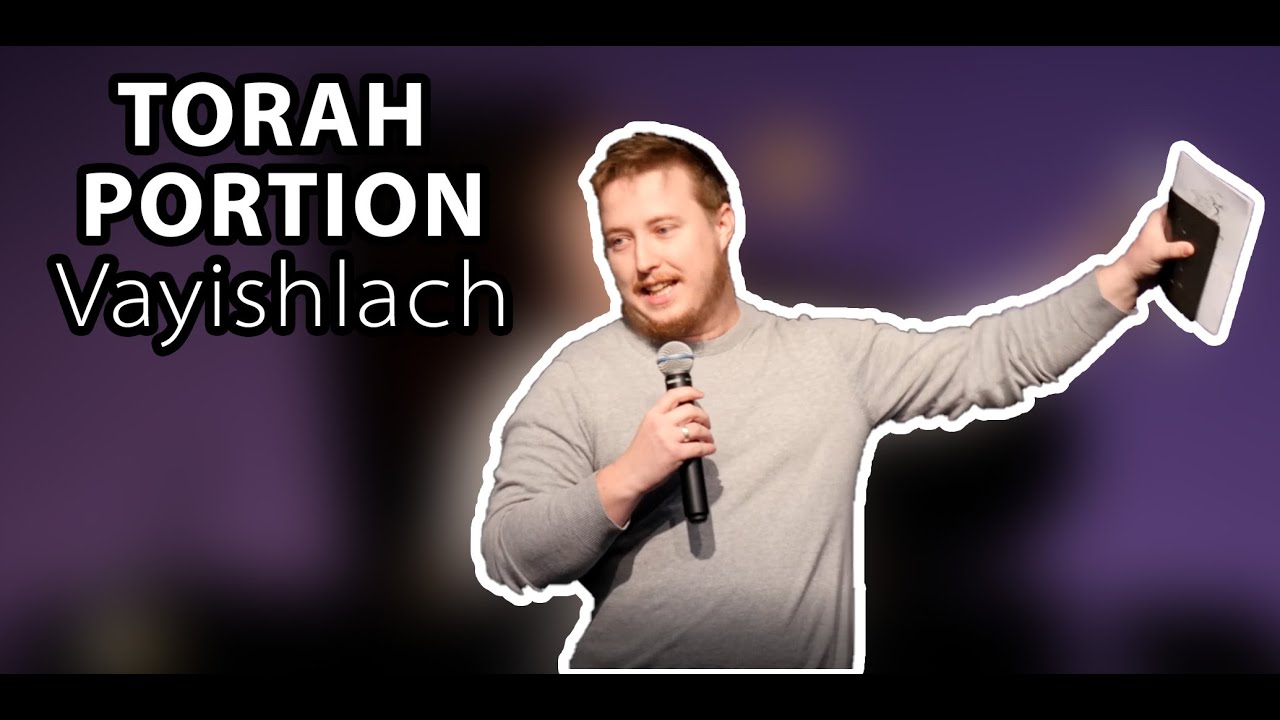 TORAH PORTION: Vayishlach | Founded in Truth Fellowship